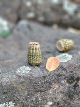 Load image into Gallery viewer, Tall Tiny Basket