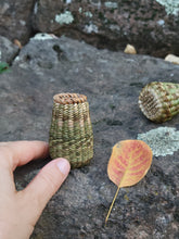 Load image into Gallery viewer, Tall Tiny Basket