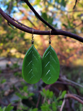 Load image into Gallery viewer, Mistletoe Earrings