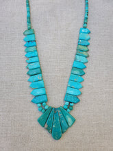 Load image into Gallery viewer, Vintage Turquoise Necklace
