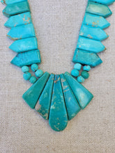 Load image into Gallery viewer, Vintage Turquoise Necklace