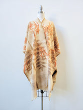 Load image into Gallery viewer, Eucalyptus + Black Walnut Ruana