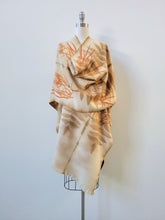 Load image into Gallery viewer, Eucalyptus + Black Walnut Ruana
