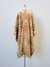 Load image into Gallery viewer, Eucalyptus + Black Walnut Ruana