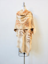 Load image into Gallery viewer, Ruana : Eucalyptus + Black Walnut