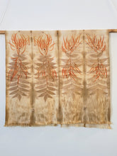 Load image into Gallery viewer, Eucalyptus + Black Walnut Ruana