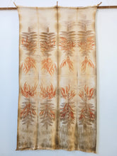 Load image into Gallery viewer, Eucalyptus + Black Walnut Blanket