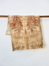 Load image into Gallery viewer, Eucalyptus + Black Walnut Blanket