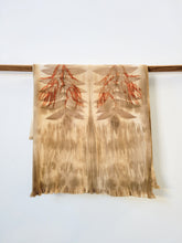Load image into Gallery viewer, Eucalyptus + Black Walnut Blanket