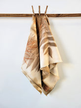 Load image into Gallery viewer, Earthling Baby Blanket : Eucalyptus + Black Walnut