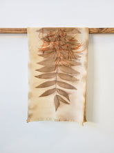Load image into Gallery viewer, Earthling Baby Blanket : Eucalyptus + Black Walnut