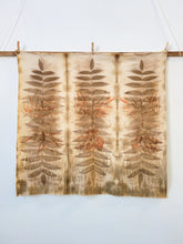 Load image into Gallery viewer, Baby Blanket : Eucalyptus + Black Walnut

