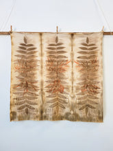 Load image into Gallery viewer, Baby Blanket : Eucalyptus + Black Walnut