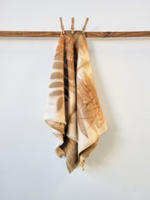 Load image into Gallery viewer, Baby Blanket : Eucalyptus + Black Walnut