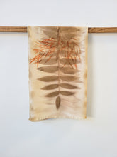 Load image into Gallery viewer, Baby Blanket : Eucalyptus + Black Walnut