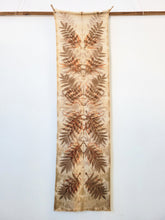 Load image into Gallery viewer, Eucalyptus + Black Walnut Table Runner