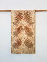 Load image into Gallery viewer, Eucalyptus + Black Walnut Table Runner