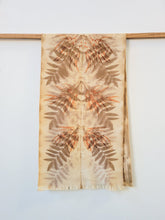 Load image into Gallery viewer, Eucalyptus + Black Walnut Table Runner