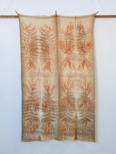 Load image into Gallery viewer, Eucalyptus + Black Walnut Blanket >> Custom <<