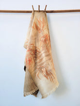Load image into Gallery viewer, Eucalyptus + Black Walnut Blanket >> Custom <<