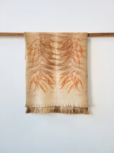 Load image into Gallery viewer, Eucalyptus + Black Walnut Blanket >> Custom <<