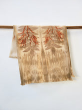 Load image into Gallery viewer, Eucalyptus + Black Walnut Blanket
