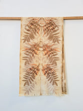 Load image into Gallery viewer, Eucalyptus + Black Walnut Table Runner
